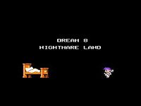 une photo d'Ã©cran de Little Nemo - The Dream Master sur Nintendo Nes